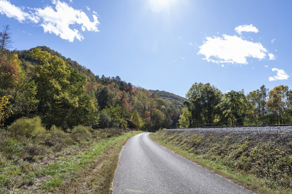 Kentucky, Hollow, Mountains